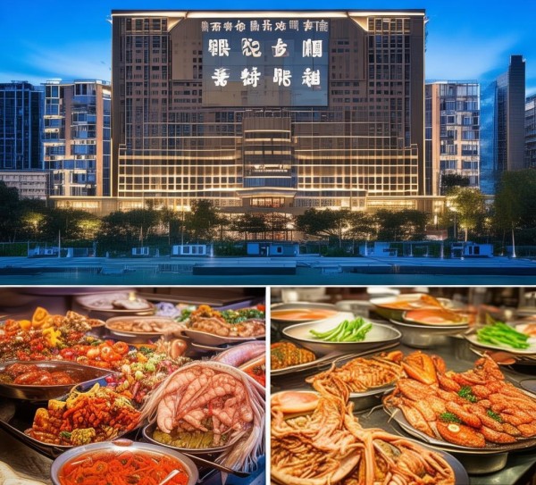 福鼎京生大酒店,海鲜美食的守护者与创新者 福鼎京生大酒店,海鲜美食的守护者与创新者