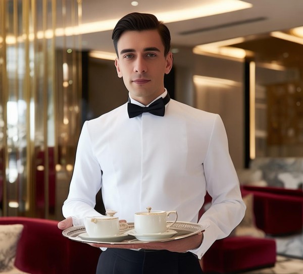 五星酒店服务员的礼仪之道 五星酒店服务员的礼仪之道