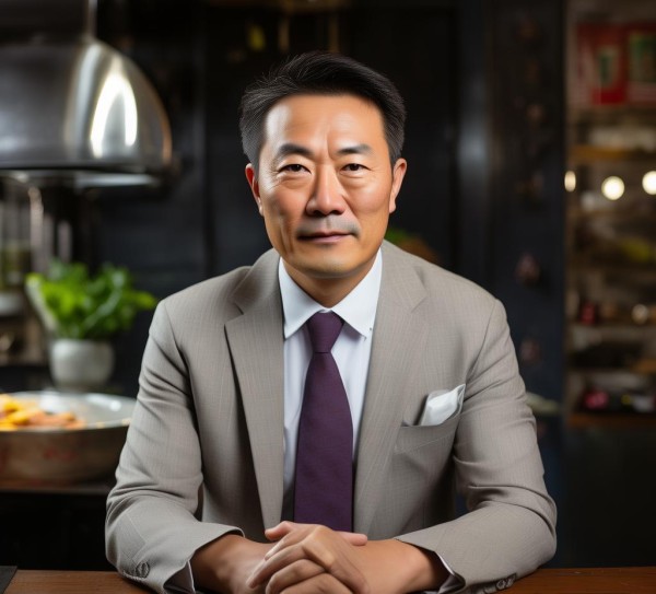 刘吉平,餐饮管理领域的专业贡献者 刘吉平,餐饮管理领域的专业贡献者