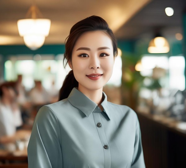 服务质量礼仪,女士站姿与表情如何提升服务品质 服务质量礼仪,女士站姿与表情如何提升服务品质