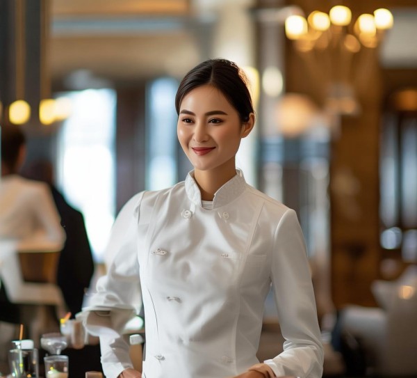 酒店服务礼仪视频，品质生活的守护者