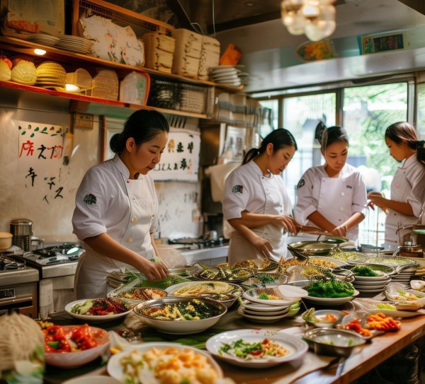 打造月子餐文化，开启您的专属餐厅