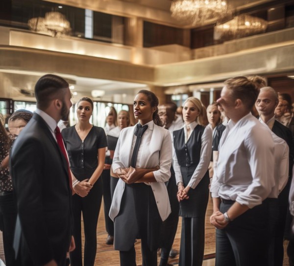 enhancing guest satisfaction through酒店服务礼仪 training enhancing guest satisfaction through酒店服务礼仪 training