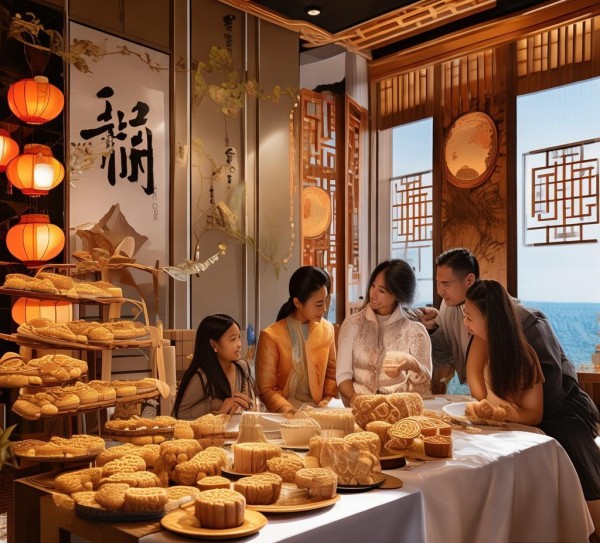 月饼文化,助力酒店文化融合 月饼文化,助力酒店文化融合
