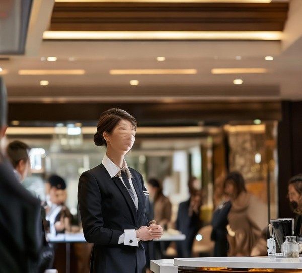 酒店服务礼仪讲解 酒店服务礼仪讲解
