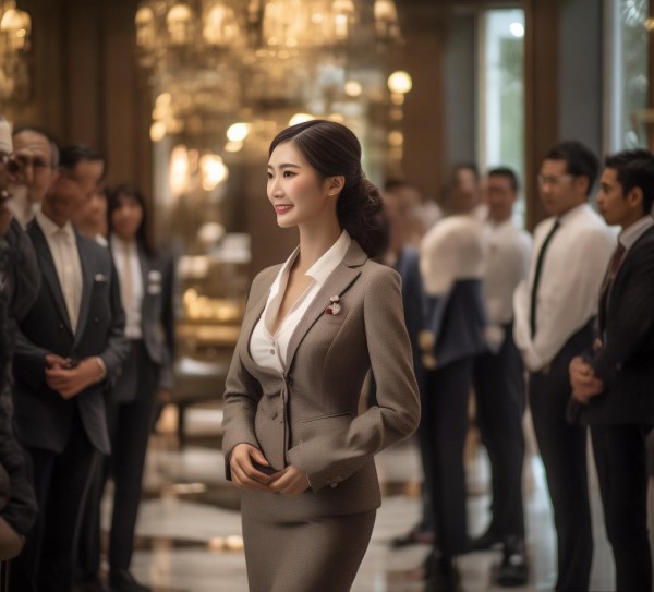 北京酒店服务礼仪导师 北京酒店服务礼仪导师