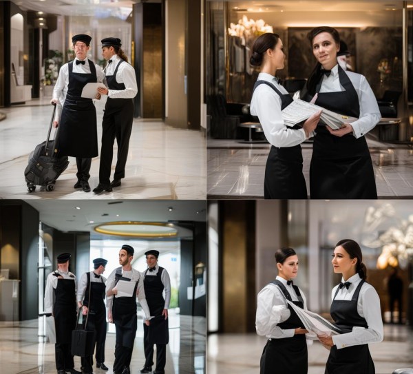 泛华酒店服务礼仪有哪些 泛华酒店服务礼仪有哪些
