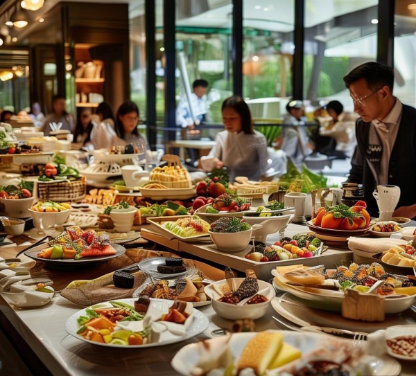 酒店自助早餐合作方案策划,打造高质量客户体验 酒店自助早餐合作方案策划,打造高质量客户体验
