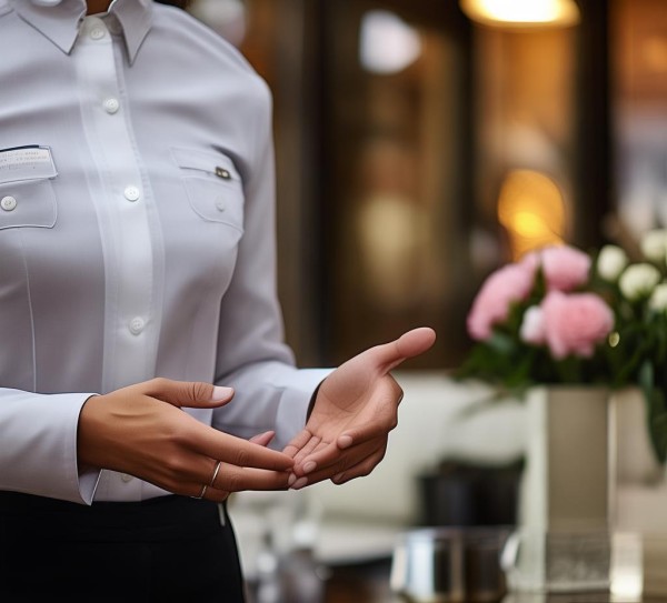酒店服务礼仪,优雅言谈与细节之选 酒店服务礼仪,优雅言谈与细节之选