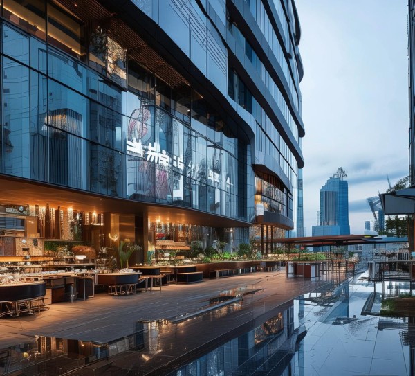 金坛国际大酒店,现代餐饮智慧时代的新标杆 金坛国际大酒店,现代餐饮智慧时代的新标杆