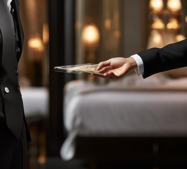 酒店服务人员的创新礼仪，让服务更显专业与贴心