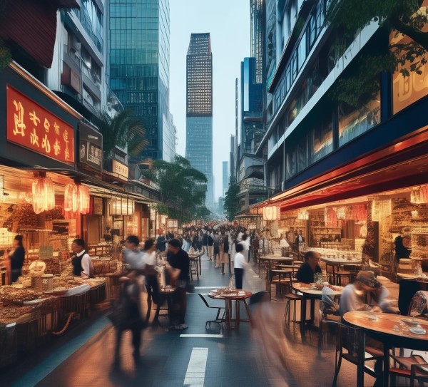 广州酒店餐饮服务行业现状与未来展望 广州酒店餐饮服务行业现状与未来展望