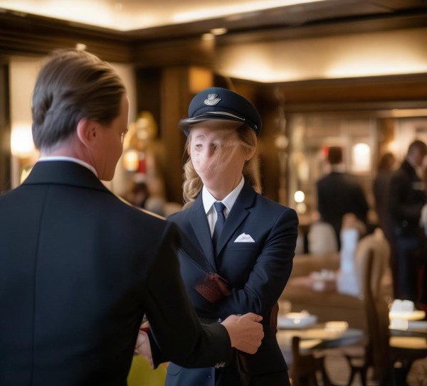 酒店服务礼仪,让舒适更有人情味 酒店服务礼仪,让舒适更有人情味