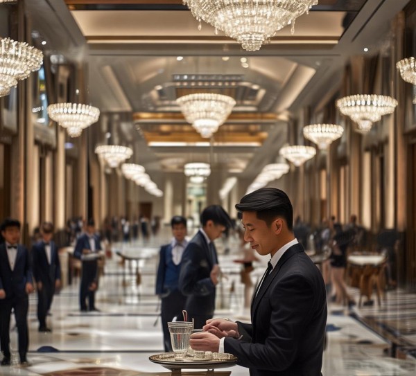 信达酒店服务礼仪全解析 信达酒店服务礼仪全解析