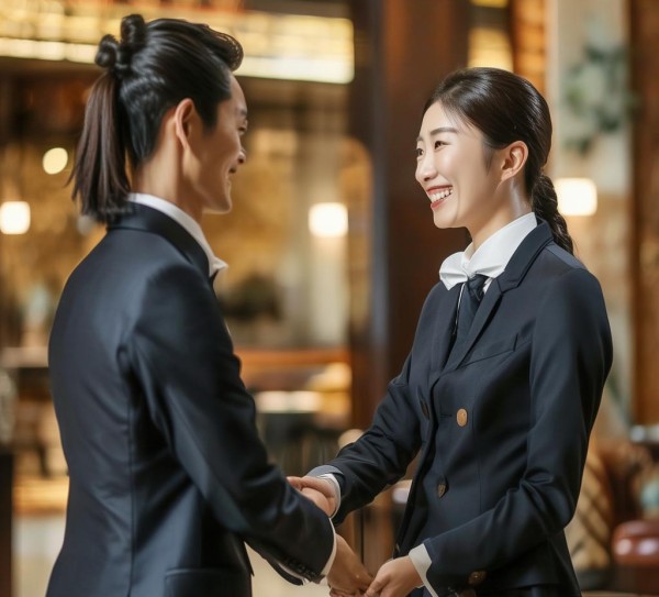 酒店服务领域涉外礼仪,专业技能与专业素养的碰撞与融合 酒店服务领域涉外礼仪,专业技能与专业素养的碰撞与融合