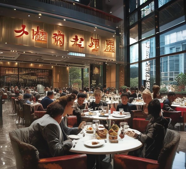 吉源国际酒店,解析餐饮服务的最佳选择 吉源国际酒店,解析餐饮服务的最佳选择