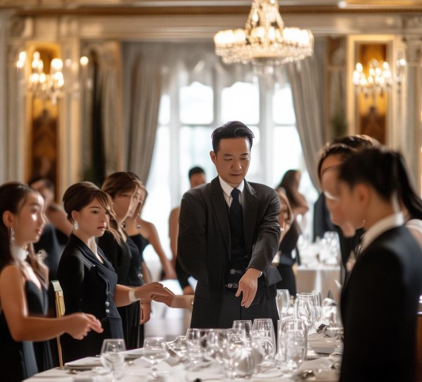 酒店服务礼仪课,礼仪之士的智慧与实践 酒店服务礼仪课,礼仪之士的智慧与实践