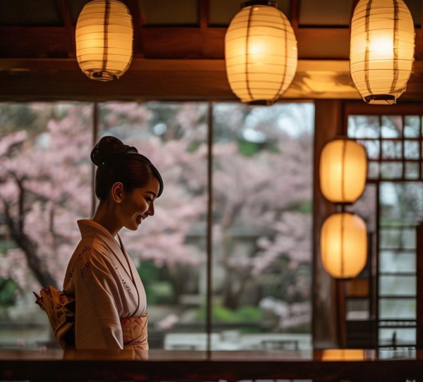 日本酒店接待礼仪，一场专业又亲切的体验