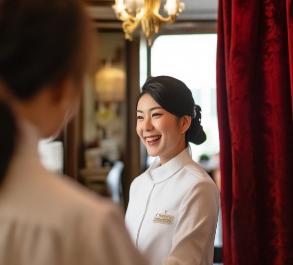 亚朵酒店服务礼仪案例 亚朵酒店服务礼仪案例