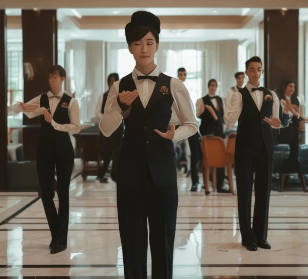 从酒店服务礼仪操音乐看生活,你是否正在被隐藏的礼仪操? 从酒店服务礼仪操音乐看生活,你是否正在被隐藏的礼仪操?