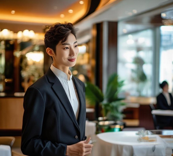 酒店服务礼仪，从礼仪到人生智慧