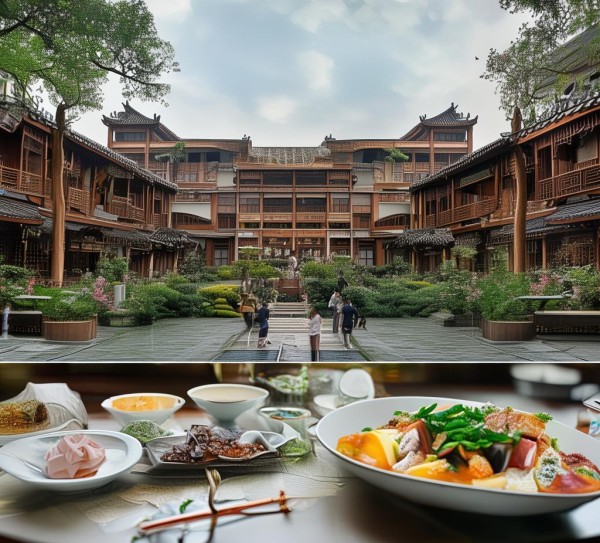 镇江美食与酒店管理,品质生活与文化传承 镇江美食与酒店管理,品质生活与文化传承