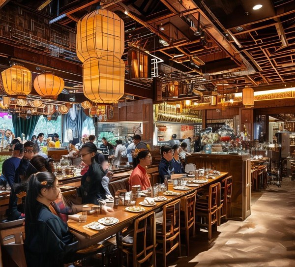 餐饮服务管理,从传统到现代的转变 餐饮服务管理,从传统到现代的转变