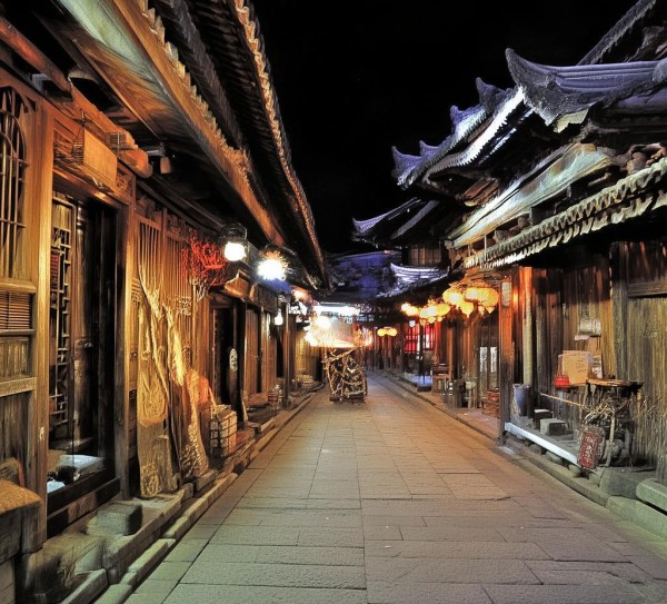 坊台,餐饮酒店的灵魂所在 坊台,餐饮酒店的灵魂所在