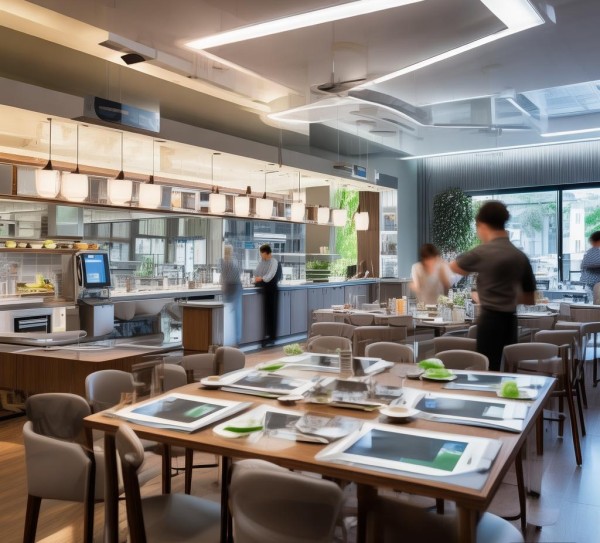 让酒店餐饮更高效,从能源到管理的全面解决方案 让酒店餐饮更高效,从能源到管理的全面解决方案
