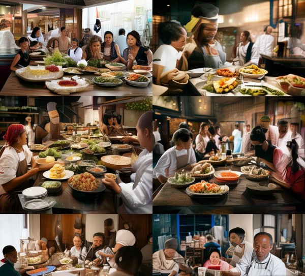 酒店餐饮社区合作方案策划 酒店餐饮社区合作方案策划