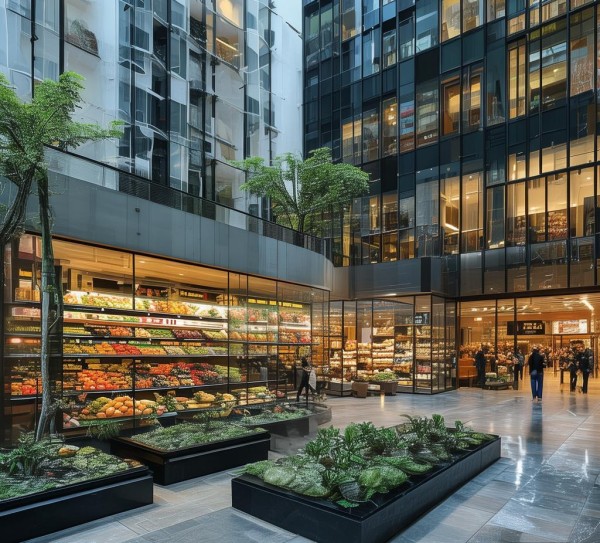 超市酒店合作方案 超市酒店合作方案