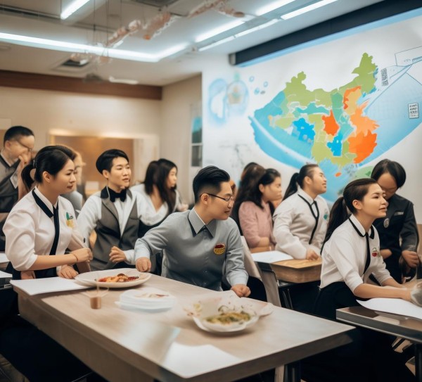 Explore the Diverse World of Chinas Hospitality through Chinas Specialized Training Programs Explore the Diverse World of Chinas Hospitality through Chinas Specialized Training Programs