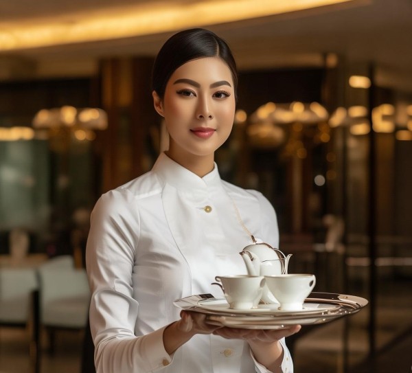 酒店服务员礼仪详解 酒店服务员礼仪详解