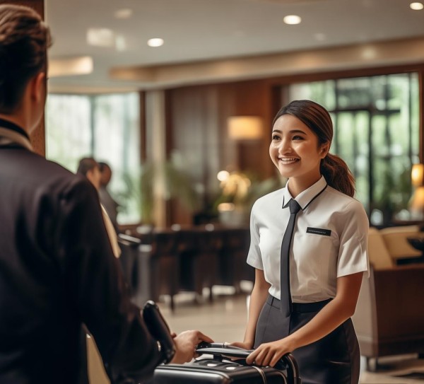 酒店服务礼仪,如何让顾客感受到专业与温暖 酒店服务礼仪,如何让顾客感受到专业与温暖