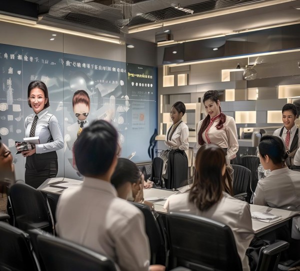 港式酒店服务礼仪培训材料 港式酒店服务礼仪培训材料
