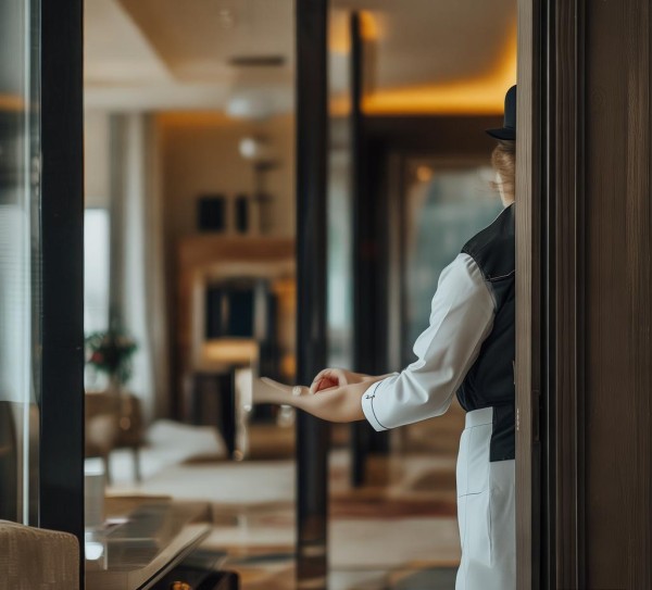 酒店服务礼仪经典技巧解析