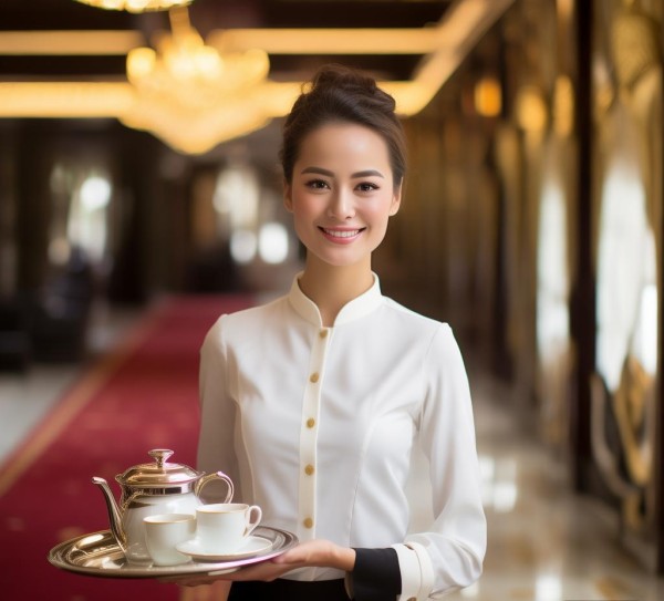 酒店服务员礼仪文案范文 酒店服务员礼仪文案范文