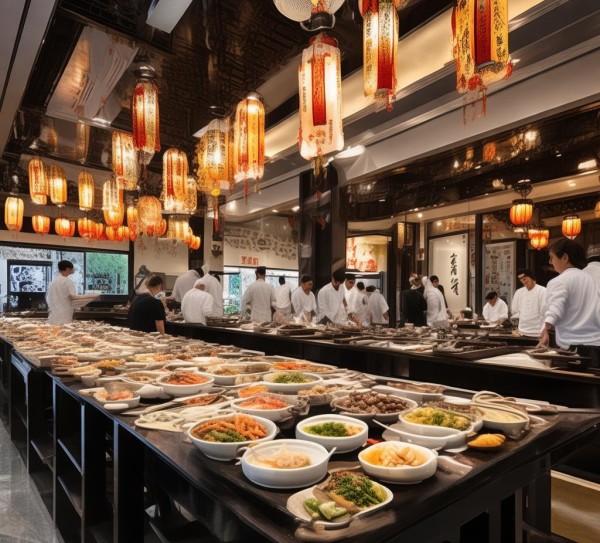 肇庆,美食文化与酒店管理的完美融合 肇庆,美食文化与酒店管理的完美融合
