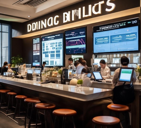 酒店餐饮部前厅服务量化,提升酒店餐饮部运营效率的新策略 酒店餐饮部前厅服务量化,提升酒店餐饮部运营效率的新策略