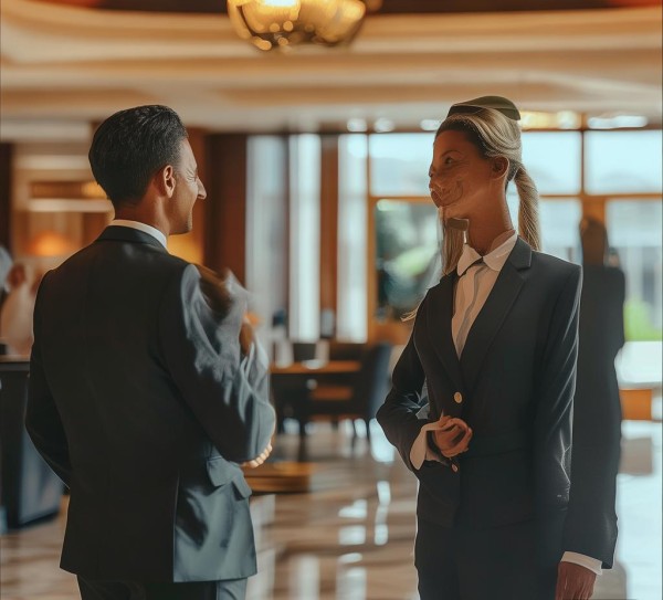 酒店服务礼仪,文明服务的基石 酒店服务礼仪,文明服务的基石