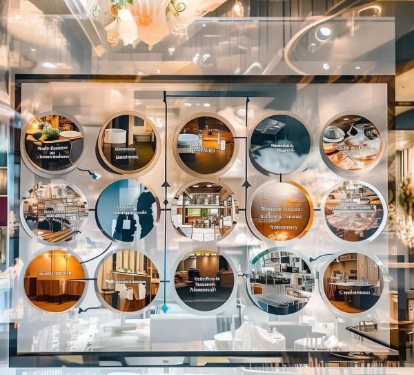 酒店餐饮家具服务流程图 酒店餐饮家具服务流程图