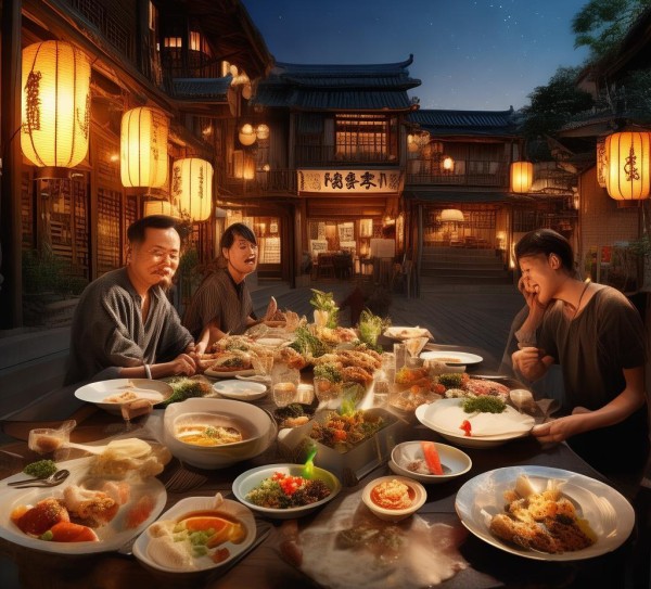 微家酒店，美食之旅的极致体验