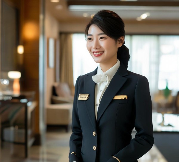 酒店服务礼仪中的经典台词与实用技巧 酒店服务礼仪中的经典台词与实用技巧