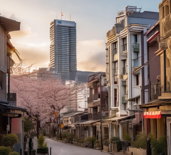 神户,一个理想的小众城市,期待与英国酒店的深度合作 神户,一个理想的小众城市,期待与英国酒店的深度合作