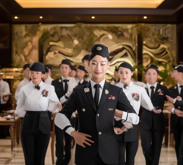 太原市酒店服务礼仪操 太原市酒店服务礼仪操