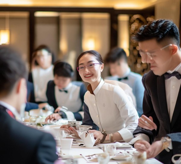 杭州酒店服务员礼仪培训,服务意识的提升与专业能力的培养 杭州酒店服务员礼仪培训,服务意识的提升与专业能力的培养