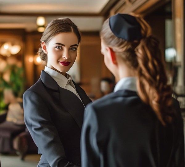 酒店服务礼仪,责任与关怀的双重使命 酒店服务礼仪,责任与关怀的双重使命