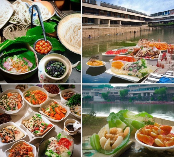 江西的美食之旅,从酒店到生活的美好 江西的美食之旅,从酒店到生活的美好