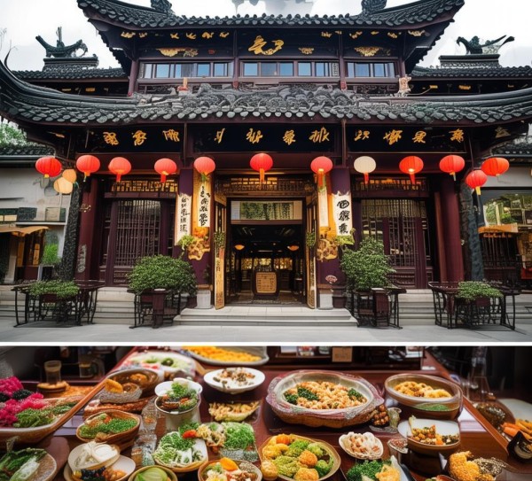 中江酒店,美食与文化双重享受 中江酒店,美食与文化双重享受