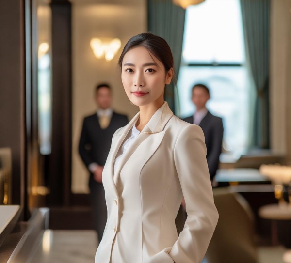 酒店服务礼仪老师,你的职场必备技能 酒店服务礼仪老师,你的职场必备技能